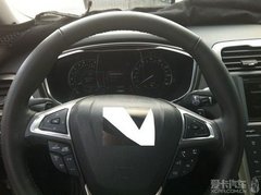 采用新的家族设计 全新蒙迪欧或5月上市