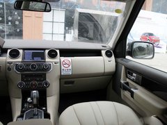 12款路虎发现四3.0T柴油 高配现车特惠