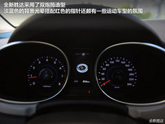 SUV-达者之争 全新胜达对比丰田汉兰达