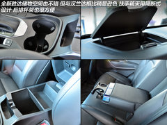 SUV-达者之争 全新胜达对比丰田汉兰达