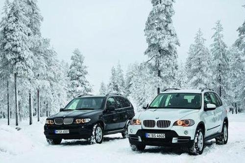 BMW冬季行车小贴士