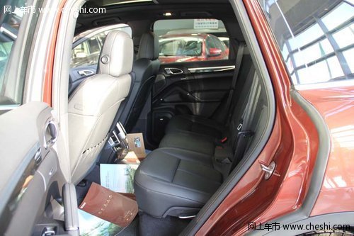 保时捷卡宴3.0T  天津港现车中规不加价