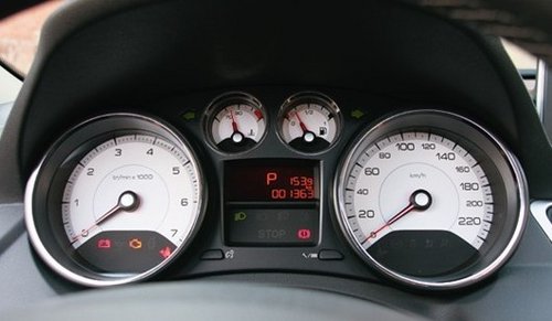 Peugeot 308 东风标致308 时尚由内而外