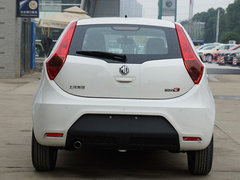 2013款MG3全系优惠6000元 置换补贴2千
