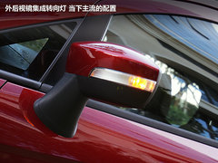 专属80后的车型 试驾福特紧凑型SUV翼搏