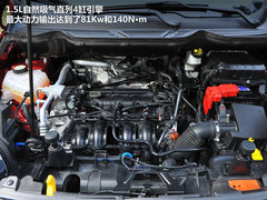 专属80后的车型 试驾福特紧凑型SUV翼搏