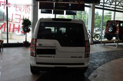 2013款路虎发现四  天津现车新年狂欢购