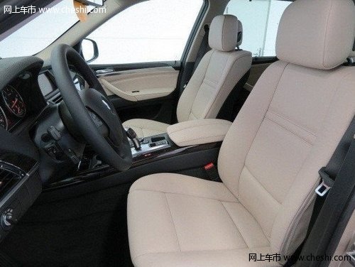 最新款宝马X5  天津年终购车优惠22.1万