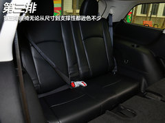 道奇回归 试驾新酷威2.4L手自一体车型