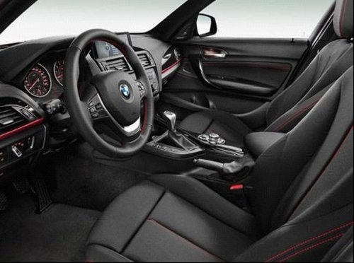 最出色的驾驶性能之全新BMW 1系的魅力