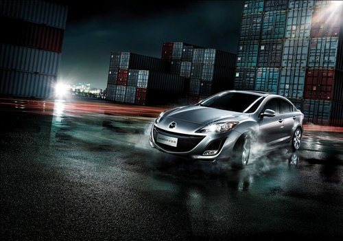 Mazda3星骋“圆激情梦想 享万元钜惠”