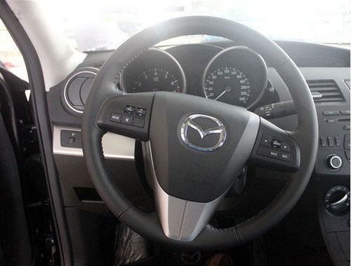 Mazda3星骋“圆激情梦想 享万元钜惠”