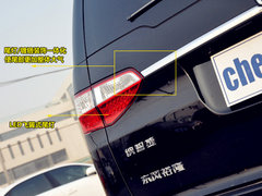 后排可称之豪华 纳智捷MASTER CEO实拍