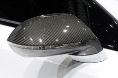 性能第一优雅第二 奥迪RS7北美车展实拍
