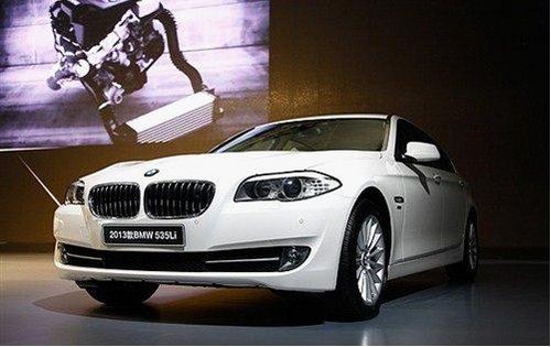 BMW5系创新世界史  无可匹敌的研发创意