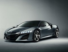 2013款讴歌NSX发布 内饰首曝2015年上市