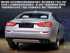 3.0T/3.8T+8AT 新总裁北美车展实拍解析