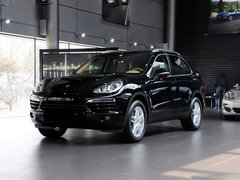 保时捷卡宴报价  现车最低仅需95万起售