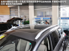 1.6T引擎配双离合 福特SUV翼虎实拍解析