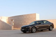 新BMW 7系磅礴登陆西安金花宝马