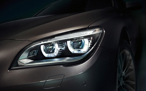 三明信达新BMW7系奢华与运动的完美演绎