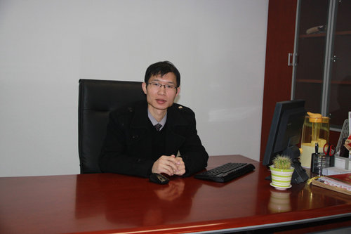 专访鲁萧峰：2013年众雅西雅特的领航者