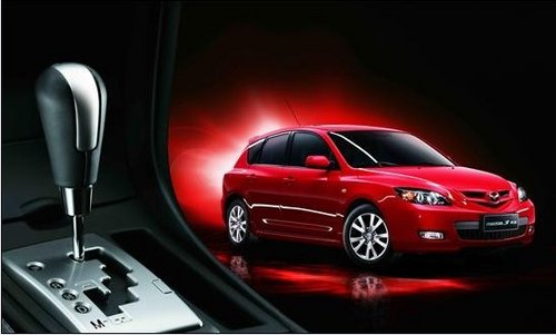 江铃海外 Mazda3星骋1.6L“新精英型”