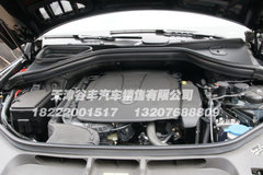 奔驰ML350中规版 天津现车春节巨幅让利