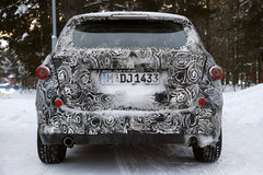 全新宝马1系GT谍照 前置前驱/年内发布