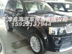 全新路虎揽胜运动版 低价现车轻松开走