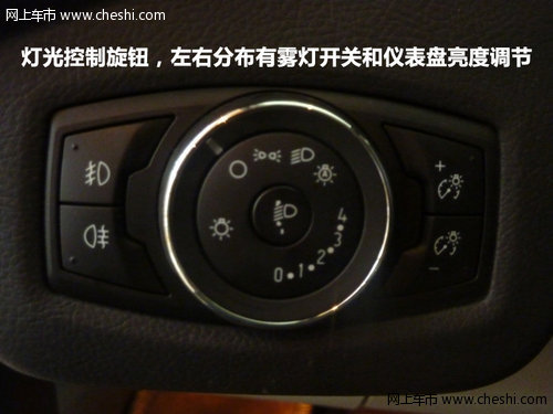 都市紧凑型SUV 平顶山福特翼虎到店实拍