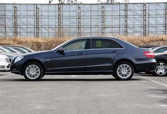 奔驰E级降价促销 年底购车最高让利18万