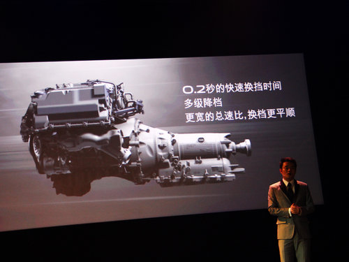 2013款捷豹XJ/XF北京上市 售价55万元起