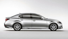 长春雷克萨斯GS450h优惠4.5万元 有现车