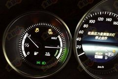 奔驰E改款谍照曝光 全新外观/内饰升级