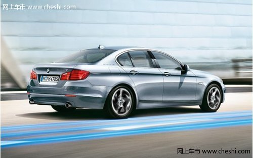 最具动感的驾驶体验新BMW高混合动力5系