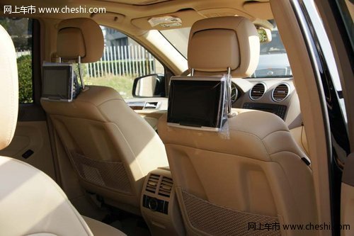 天津奔驰GL350美规版 现车冬季温馨价售