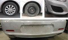 或搭1.6L+5MT 海马全新B级车M6谍照曝光