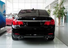 进口宝马750四驱现车 天津年前限量抢购