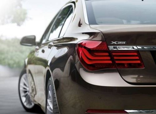 全新BMW740Li xDrive为中国市场应运而生顶级豪车
