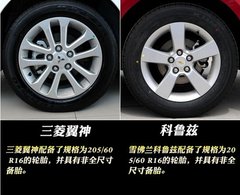 实力派紧凑车比拼 翼神全面对比科鲁兹