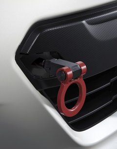 斯巴鲁推新BRZ RA赛车 搭6MT/售价273万