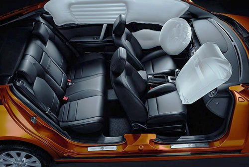 动力充沛更有型 春节回家就开MG6