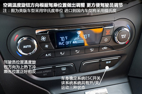 福特福克斯ST解析 2.0T+6MT战高尔夫GTI