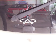 经济型代步小车-平顶山新奇瑞QQ3实拍