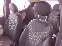 经济型代步小车-平顶山新奇瑞QQ3实拍