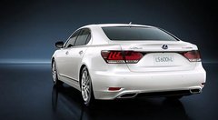 大兴雷克萨斯 全混动旗舰轿车LS600hL