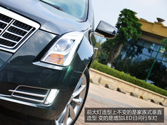 “CUE”系统是亮点 试凯迪拉克XTS-2.0T