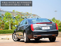 “CUE”系统是亮点 试凯迪拉克XTS-2.0T