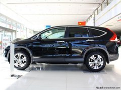 柳州华汇 东风本田CR-V最高优惠12000元